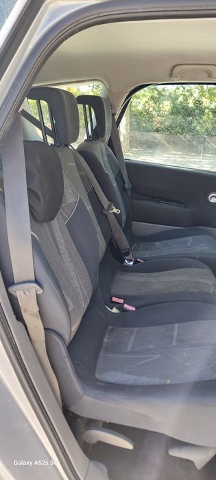 Renault Grand Scenic ll 1.5DCi 7lugares ano2004 insp5/2026