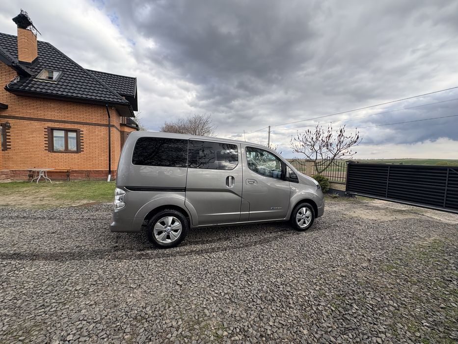 Nissan e-NV200 40kw 2019