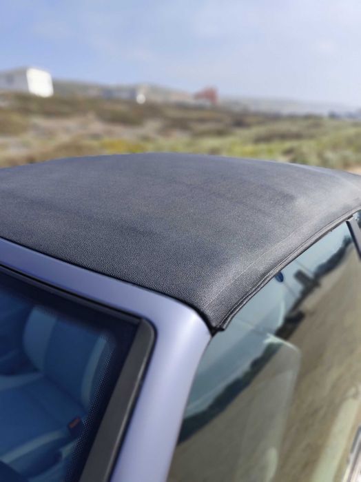 VW Golf Cabrio de 1994 1.8 a gasolina