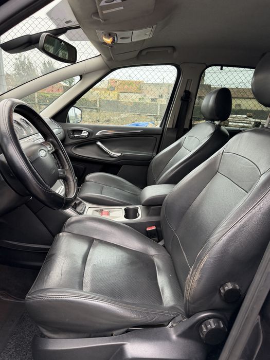 Ford S-Max 2.0TDCi Titanium 7 L