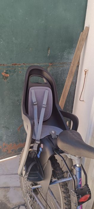 Cadeira criança para bicicleta
