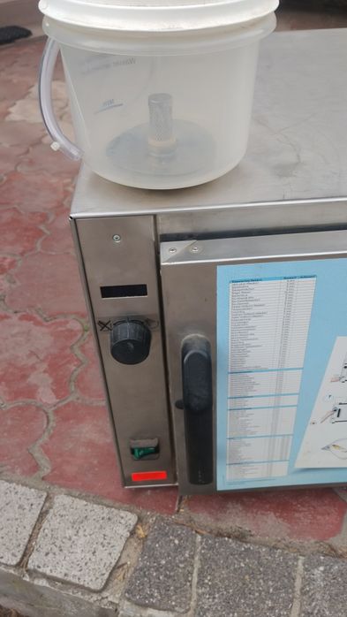 Piec piecyk profesjonalny ragus