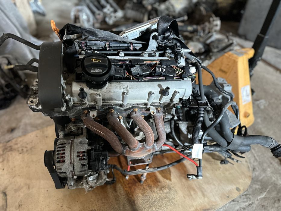 Двигун VW Caddy 1.4  APE 028932 27