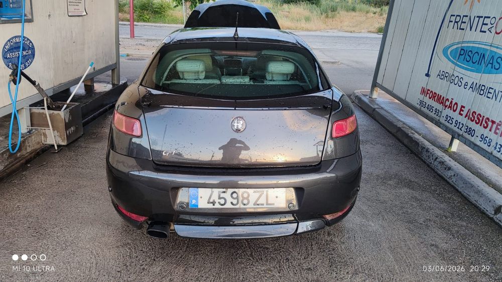Alfa Romeo 147 — fotografia 9