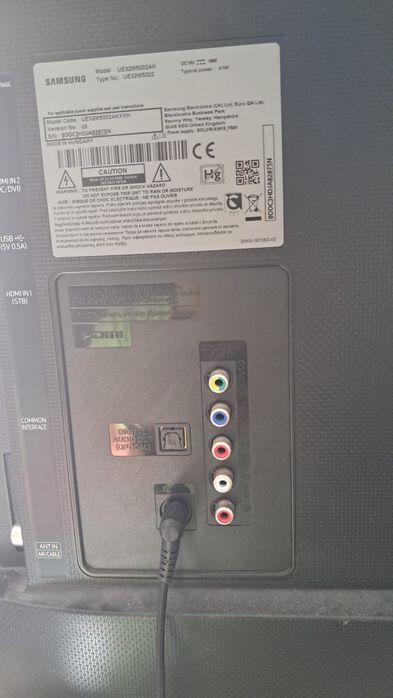 Telewizor Samsung 32 cale mało używany