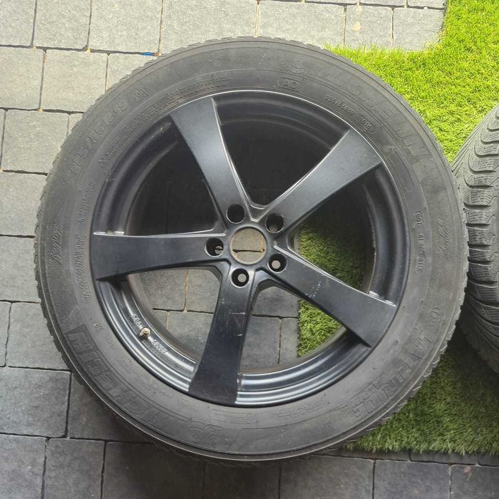 Koła 5x112 235/55r19 Audi, Seat, Volkswagen, Skoda