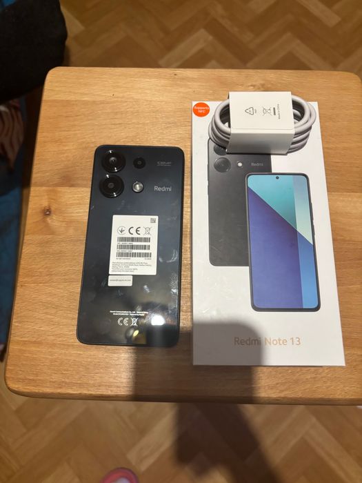 Redmi Note 13 zablokowany  nowy
