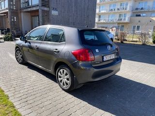 Toyota Auris Toyota Auris 1.4D z polskiej dystrybucji. 2 właściciel od 2010r