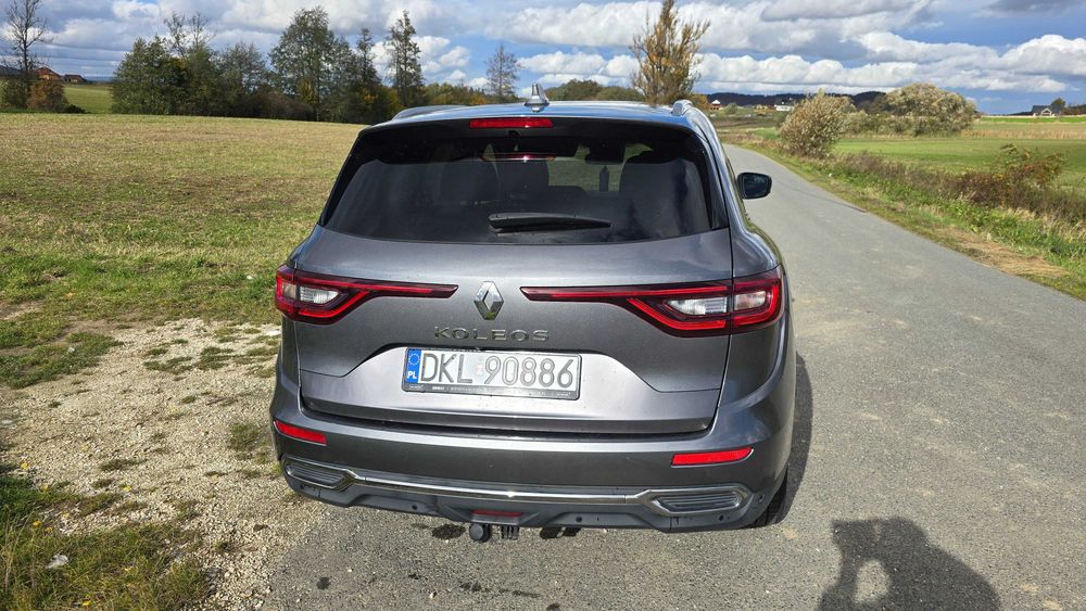 Sprzedam lub zamienię Renault Koleos
