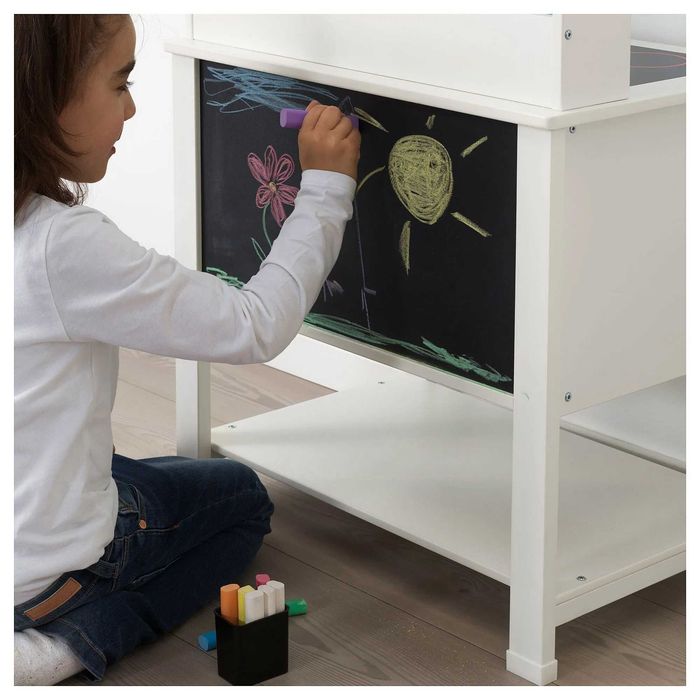 Cozinha infantil reversível IKEA SPISIG