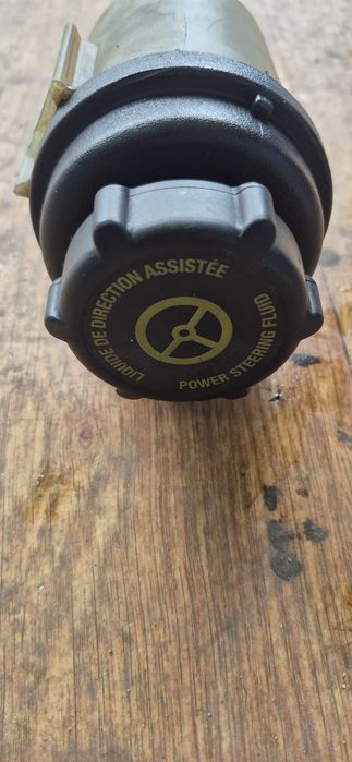 Бачок ГУР форд мондео мк 4