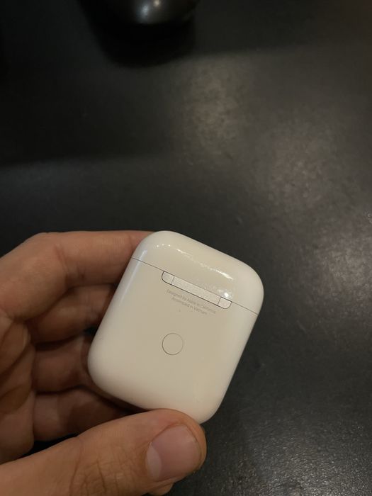 Навушники Apple Airpods 2