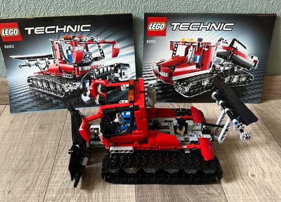 Lego Technic 8263