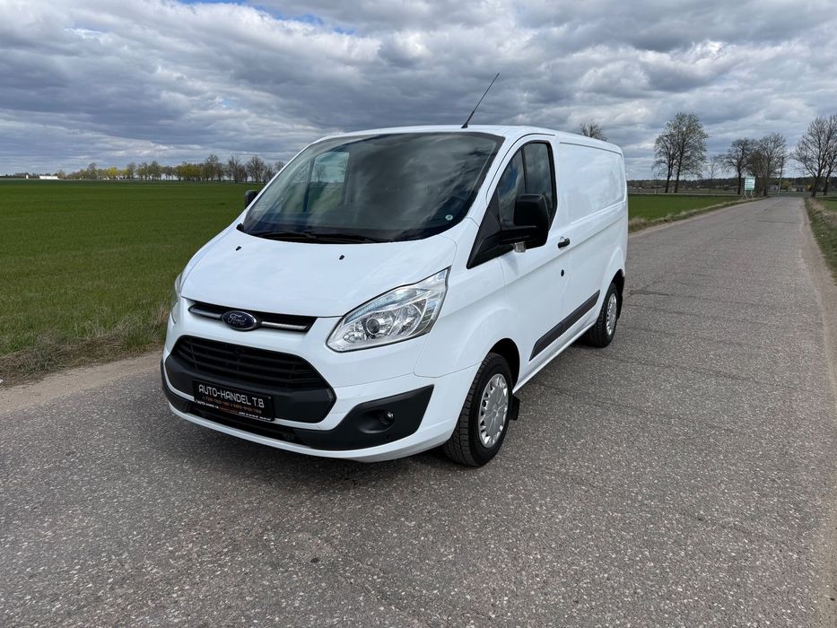 Ford Transit Custom  Webasto*Klimatyzacja*Podgrzewane fotele*Gwarancja na rok*Kredyt*Raty*