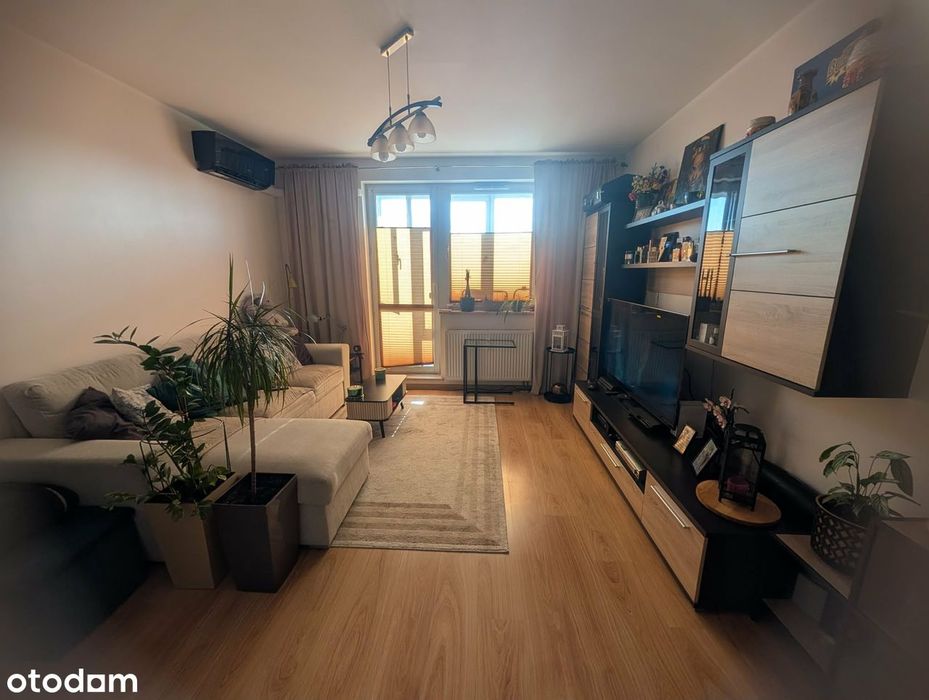 Mieszkanie na sprzedaż, 2 pokoje, 43 m², Warszawa