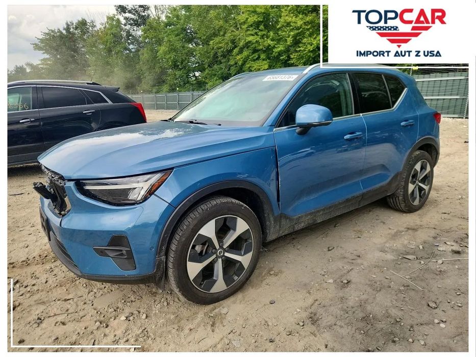 Volvo XC 40