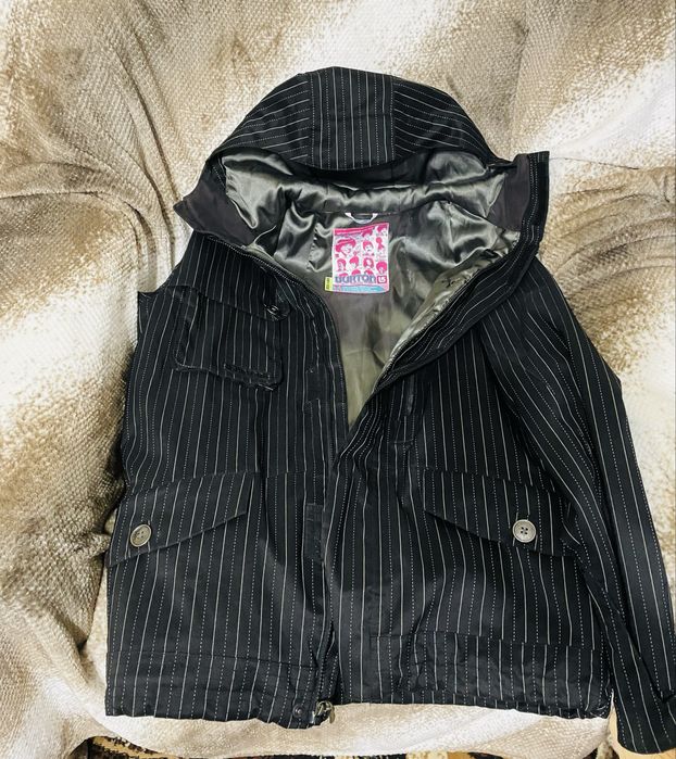 Куртка Burton, штани Nitro (сноуборд)