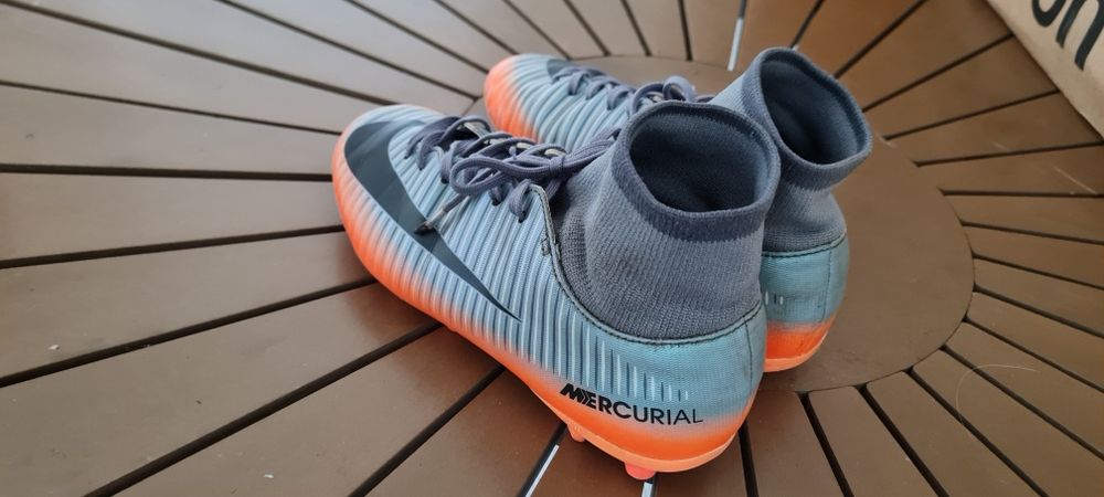 Buty Korki NIKE Mercurial Victory CR7 DF FG rozmiar 35