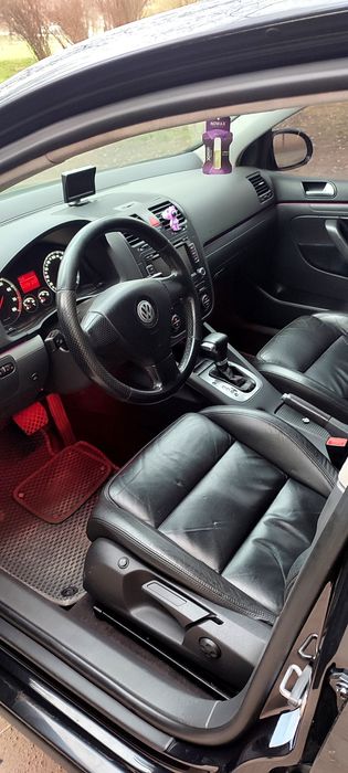 Гольф 5 доглянутий стан