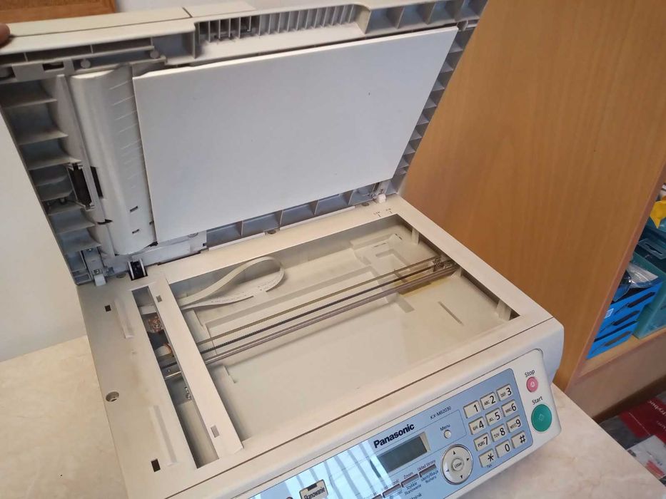 urządzenie wielofunkcyjne laser mono