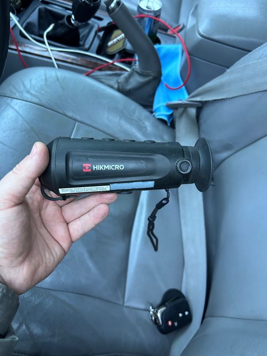 Тепловізор HIKMICRO LynxPRO LE10