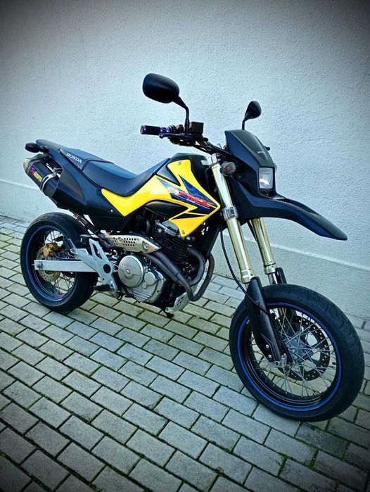 Honda FMX 650 25kw