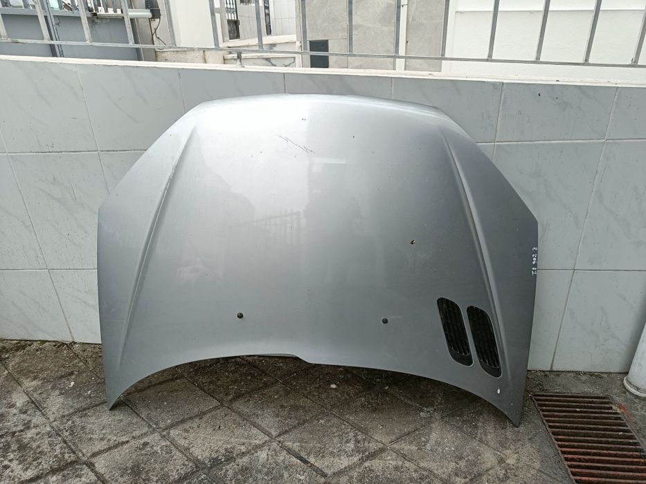 Capot Peugeot 206 2001