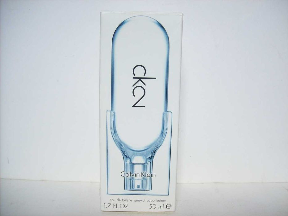 Calvin Klein CK2 - 50ml - UNIKAT BOX
