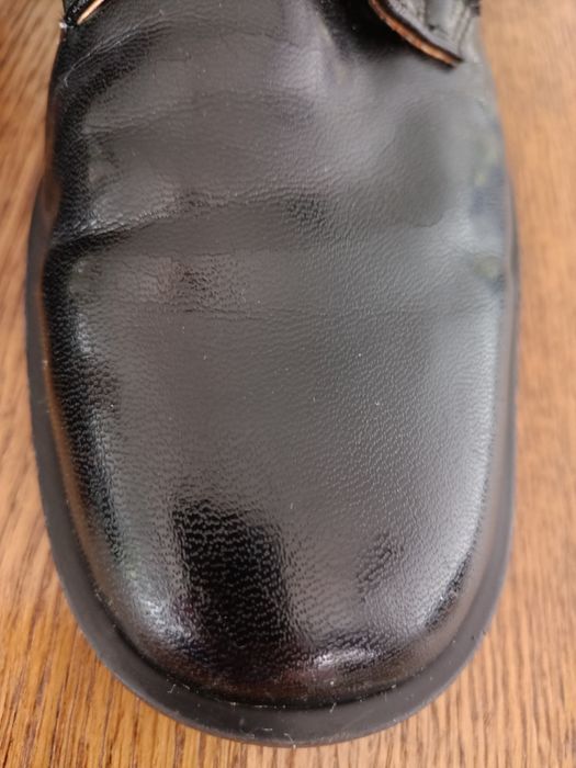 Buty wizytowe komunijne skórzane 36