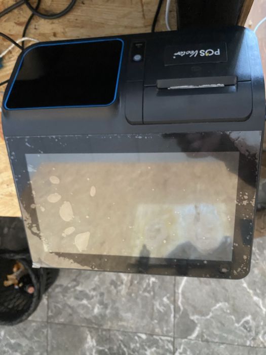 Обладнання (POS): термінал моноблочний, ваги електронні, сканер