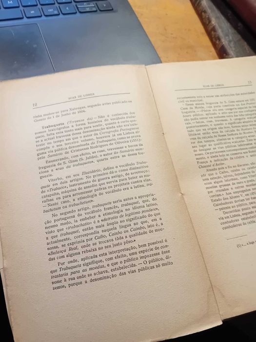 Gomes de Brito, Ruas de Lisboa Vol. 3