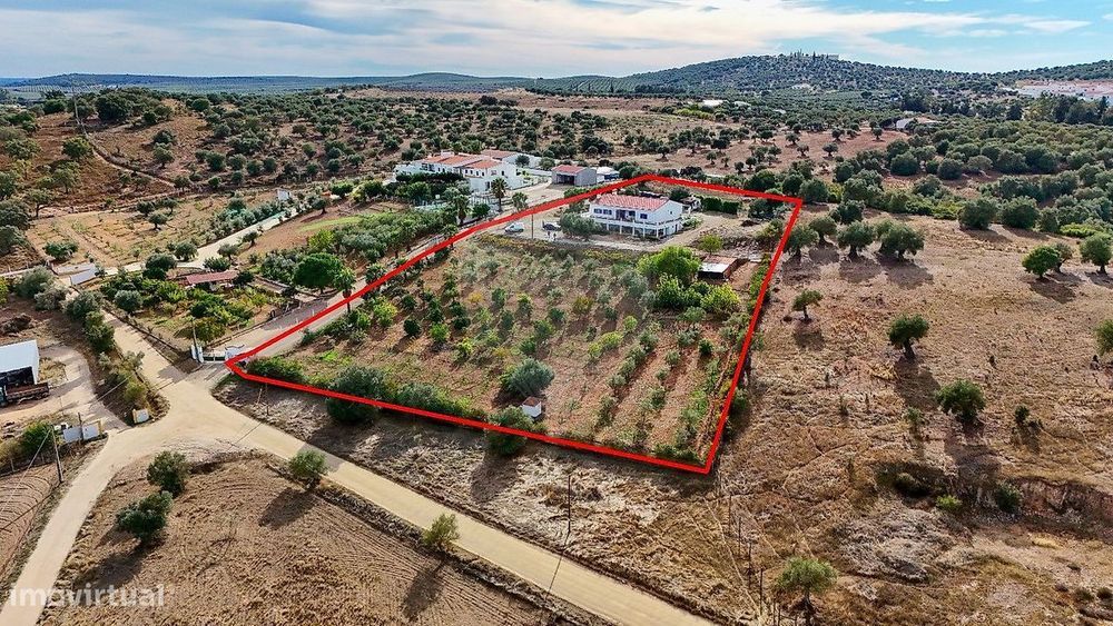 Quinta T3 para venda