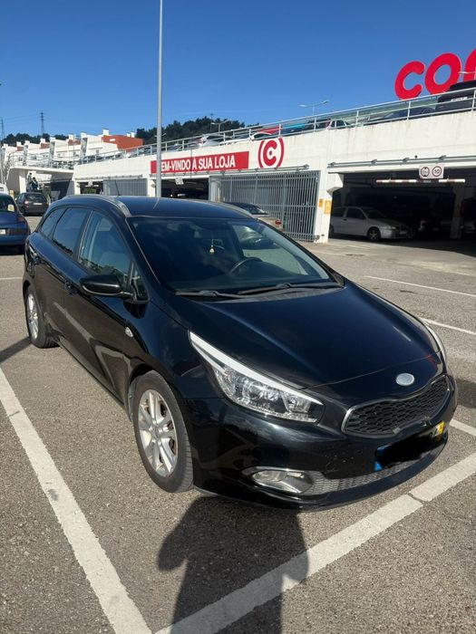 Kia Ceed 1.4 2014