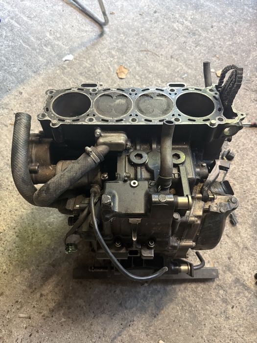 Двигун на разбор kawasakiZX10R 2004-2005