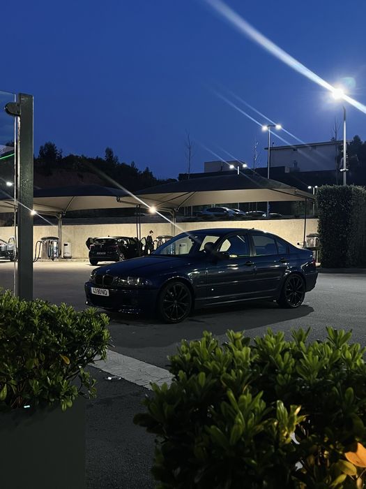 Bmw serie3 E46 320D