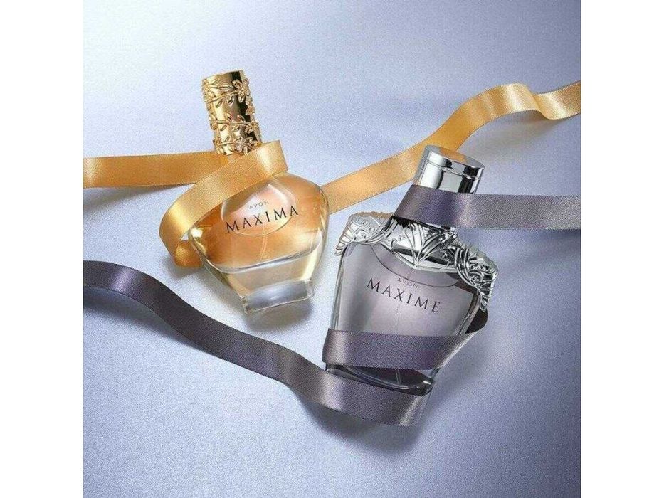 Avon Maxime  Dla niego folia 75 ml