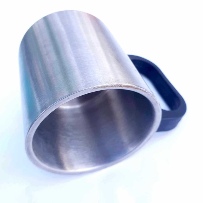 Kubek metalowy Podwójny Termiczny