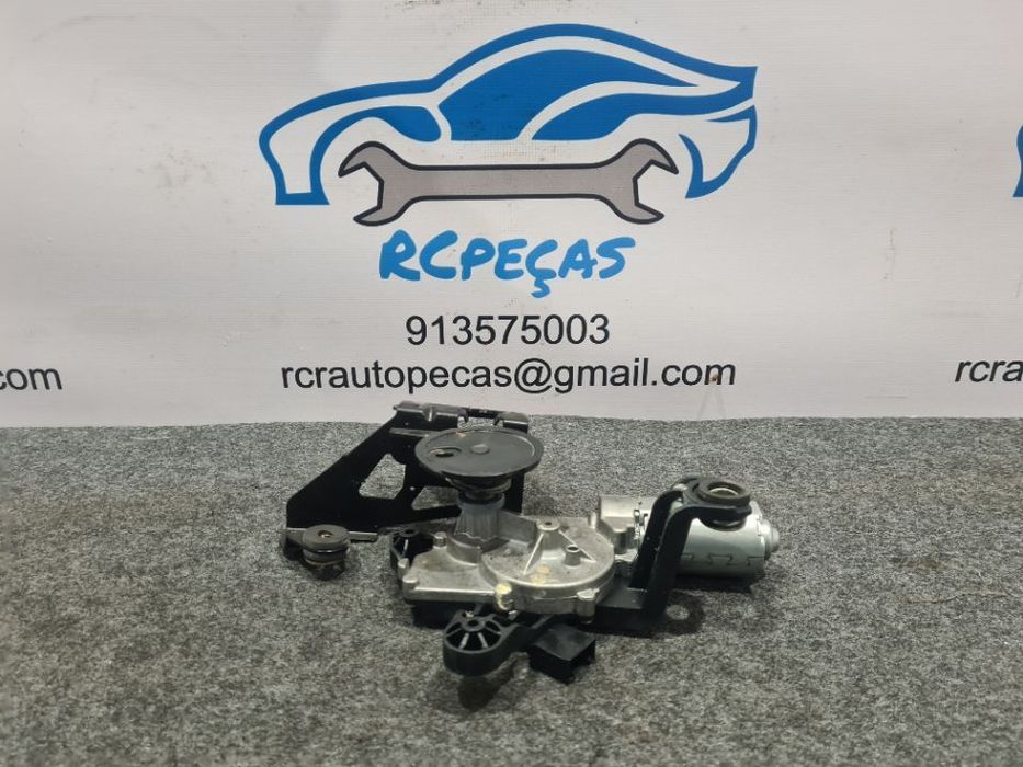MOTOR SISTEMA ELEVADOR LIMPA VIDROS TRASEIRO TRÁS BOSCH 0390201597