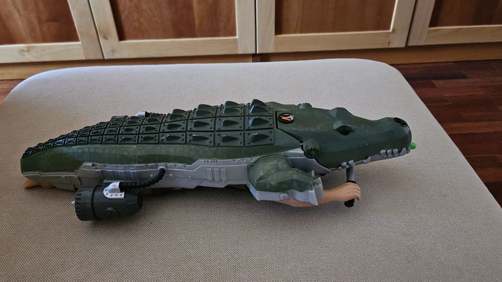 Action Man Crocodile Mission