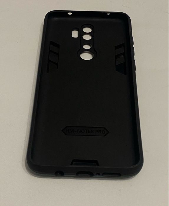 Чехол Xiaomi Redmi Note 8 Pro Протиударний Захисний