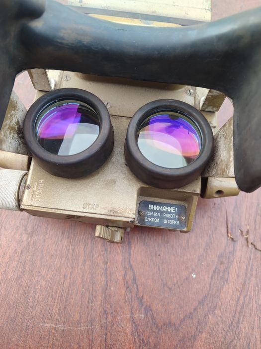 Прилад для їзди вночі твно-2б твн-2б