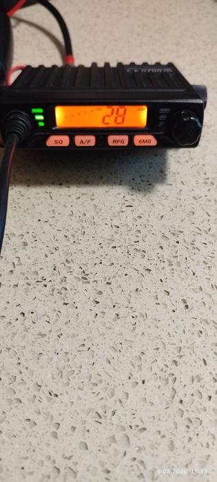 Radio  cb  AnyTone