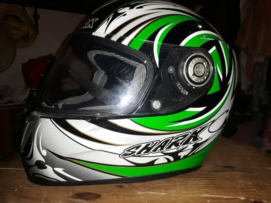 Capacete Shark tam. S