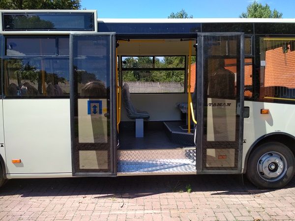 Автобус міський ISUZU- ATAMAN А-092 Н6 городской новий