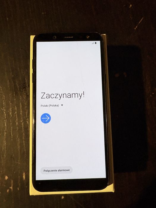 Samsung Galaxy A6 32GB Black