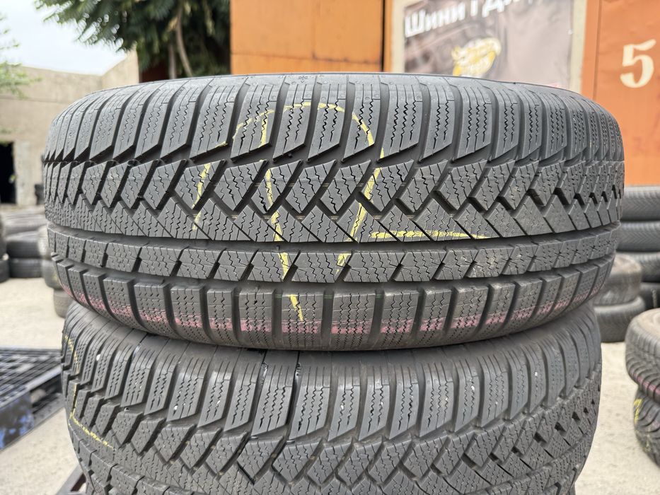 215/65 r16 Continental WinterContact TS850P Резина зимняя