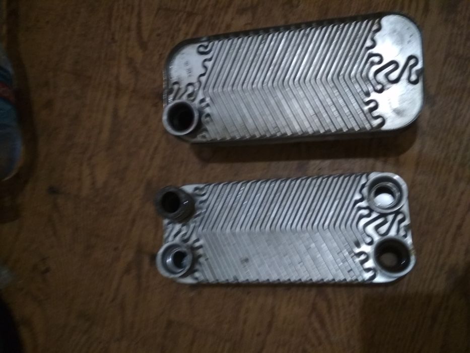 Daewoo теплообмінник вторинний