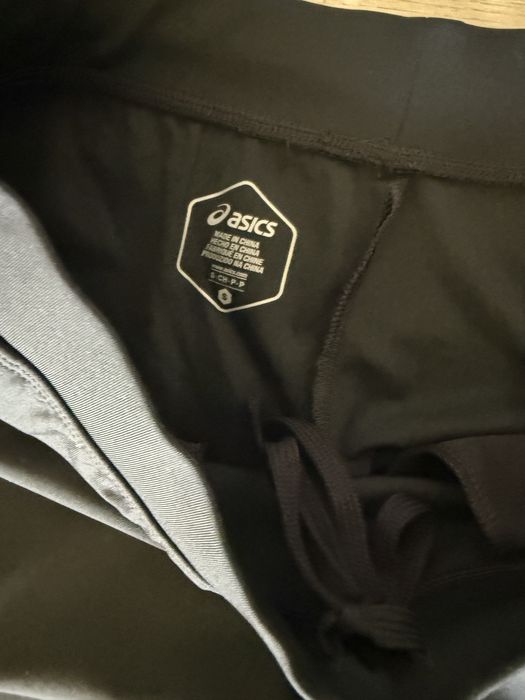 Asics legginsy sportowe