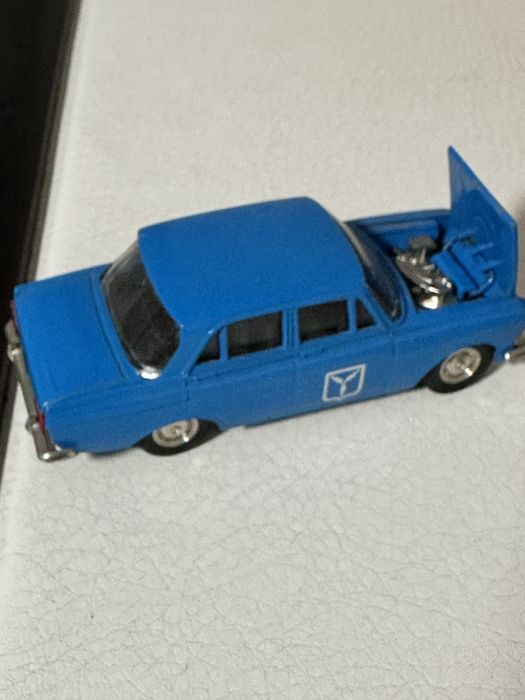 Продам модель Москвич 408. Саратов 400 лет,масштаб 1/43: 4 000 грн