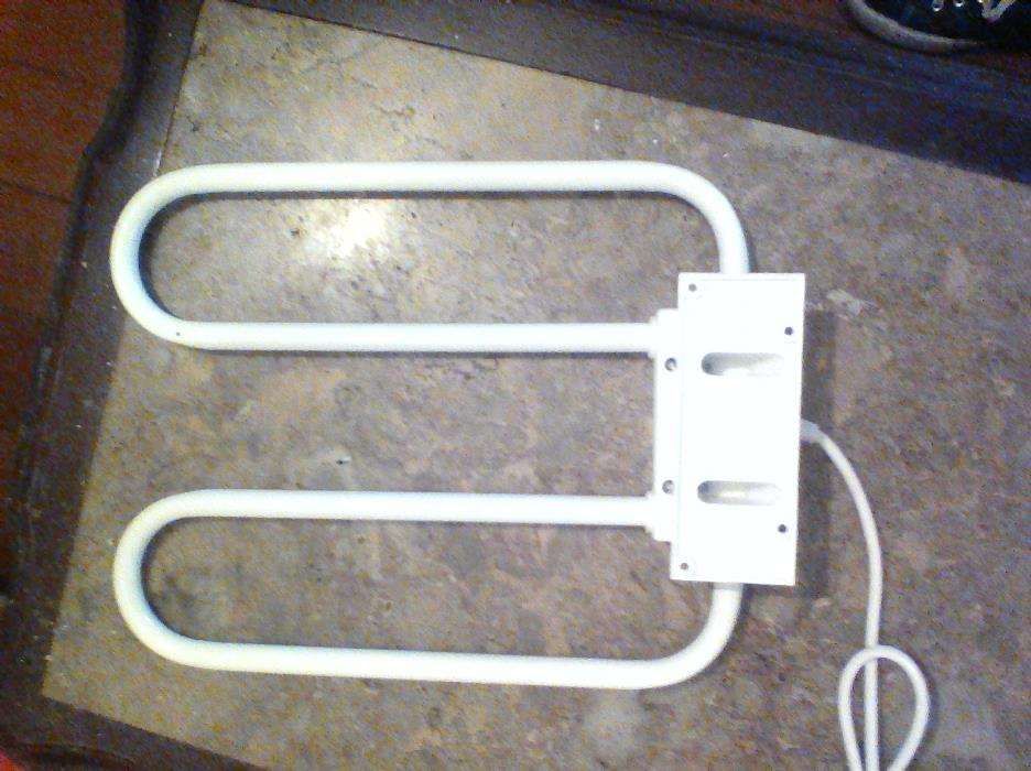 aquecedor de toalhas